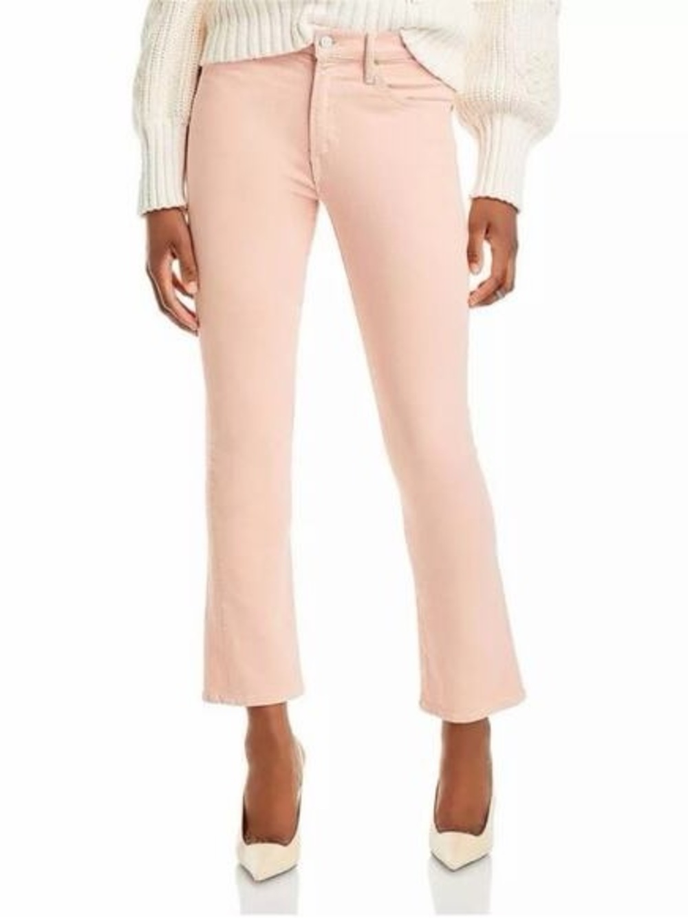 MOTHER SUPERIOR 
The insider hover in peach parfait 
Size 24 
NWT